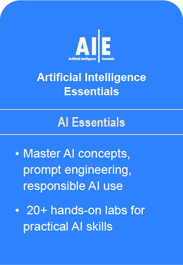 AIE certification