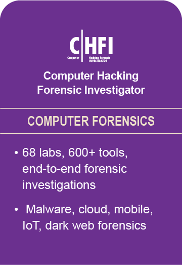 C|HFI certification