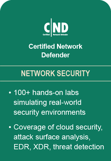 C|ND certification