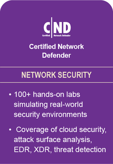 C|ND certification