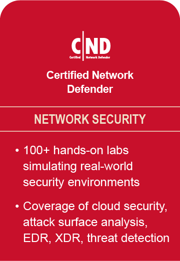C|ND certification