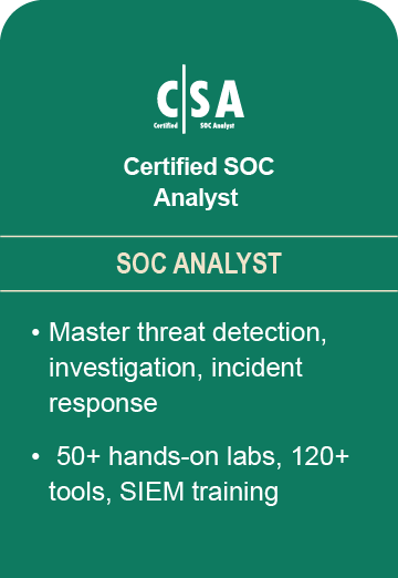 C|SA certification