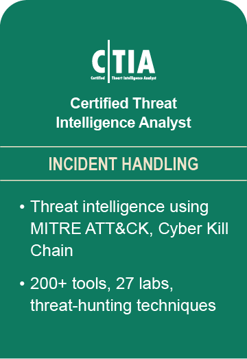 C|TIA certification